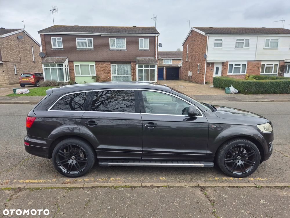 Audi Q7 3.0 TDI DPF quattro tiptronic - 12