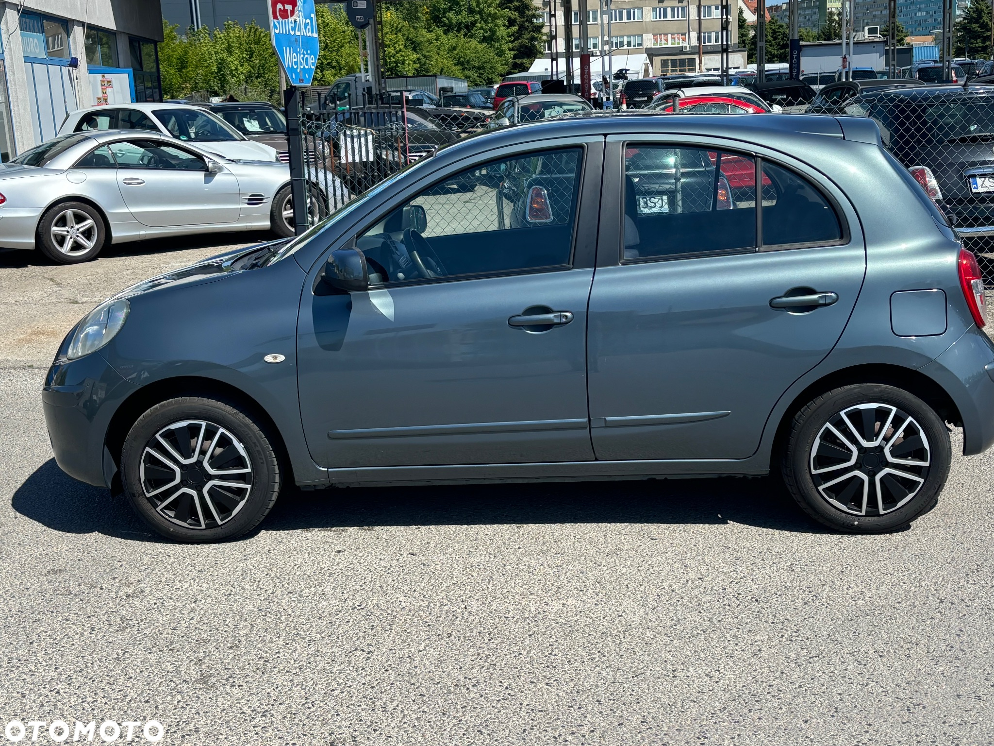 Nissan Micra 1.2 Acenta - 11
