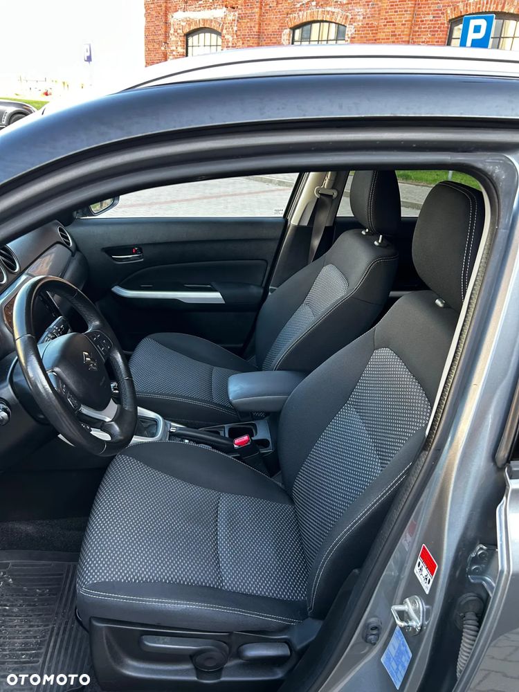 Suzuki Vitara 1.6 Elegance 2WD - 14