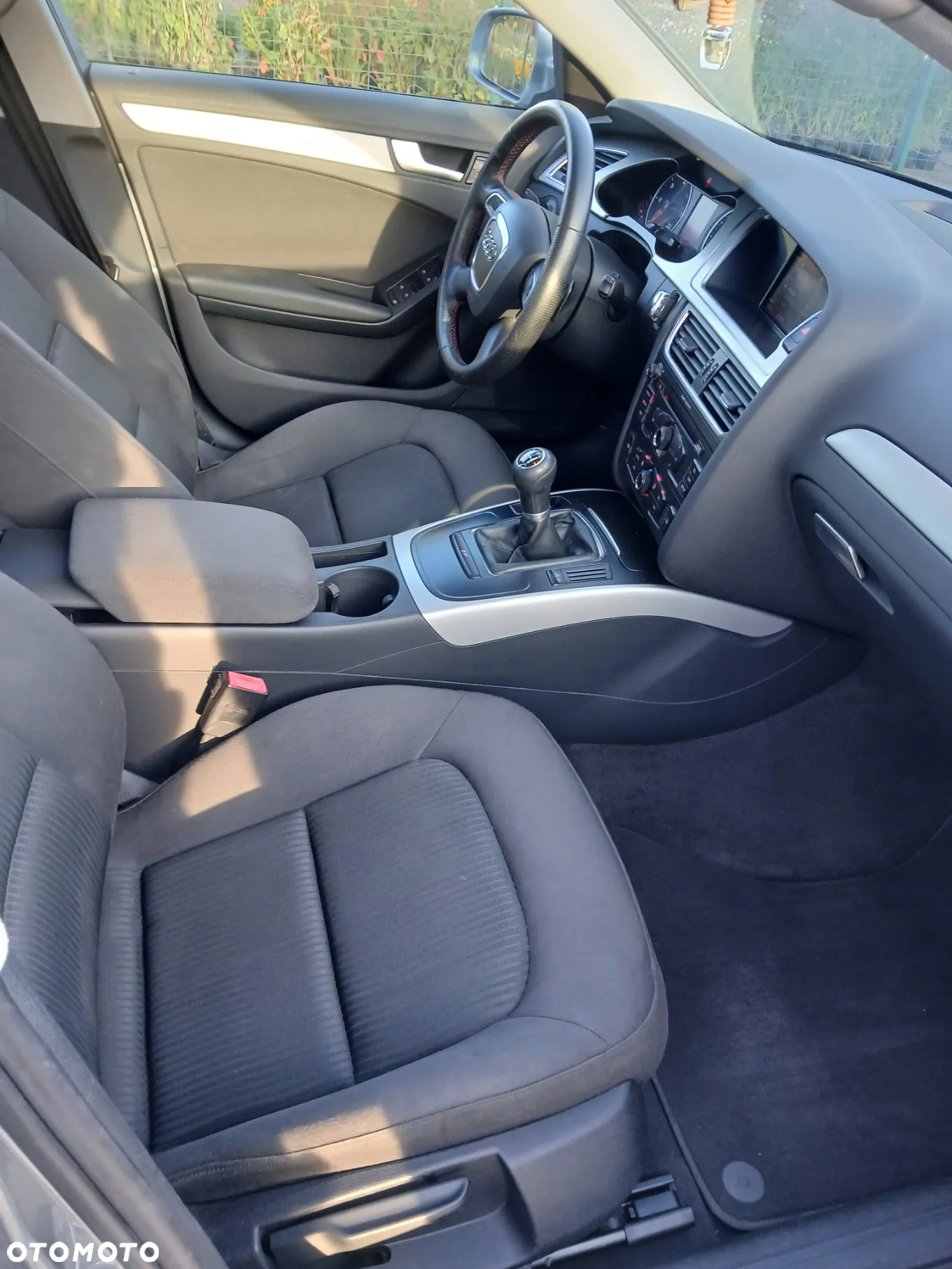 Audi A4 - 11