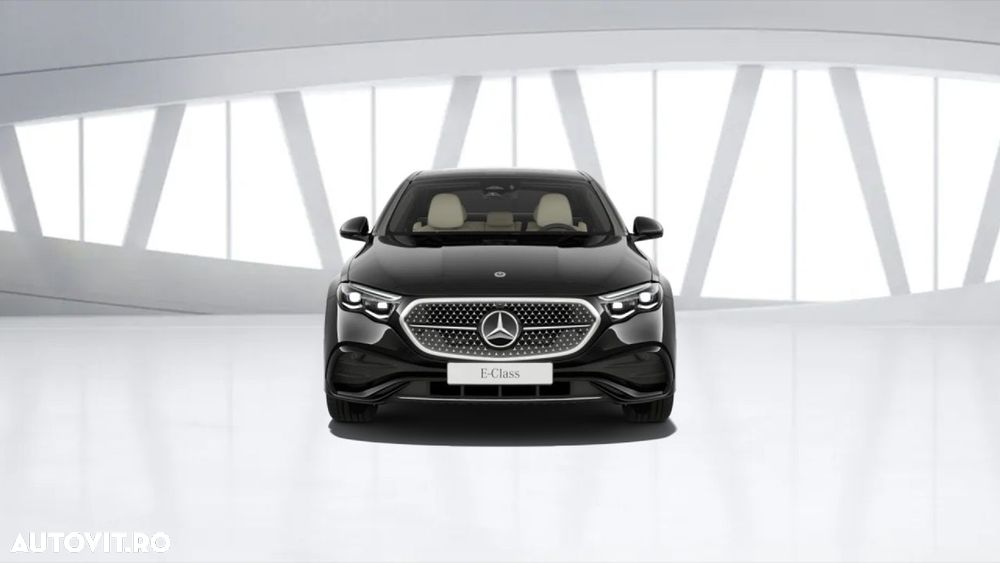 Mercedes-Benz E - 5