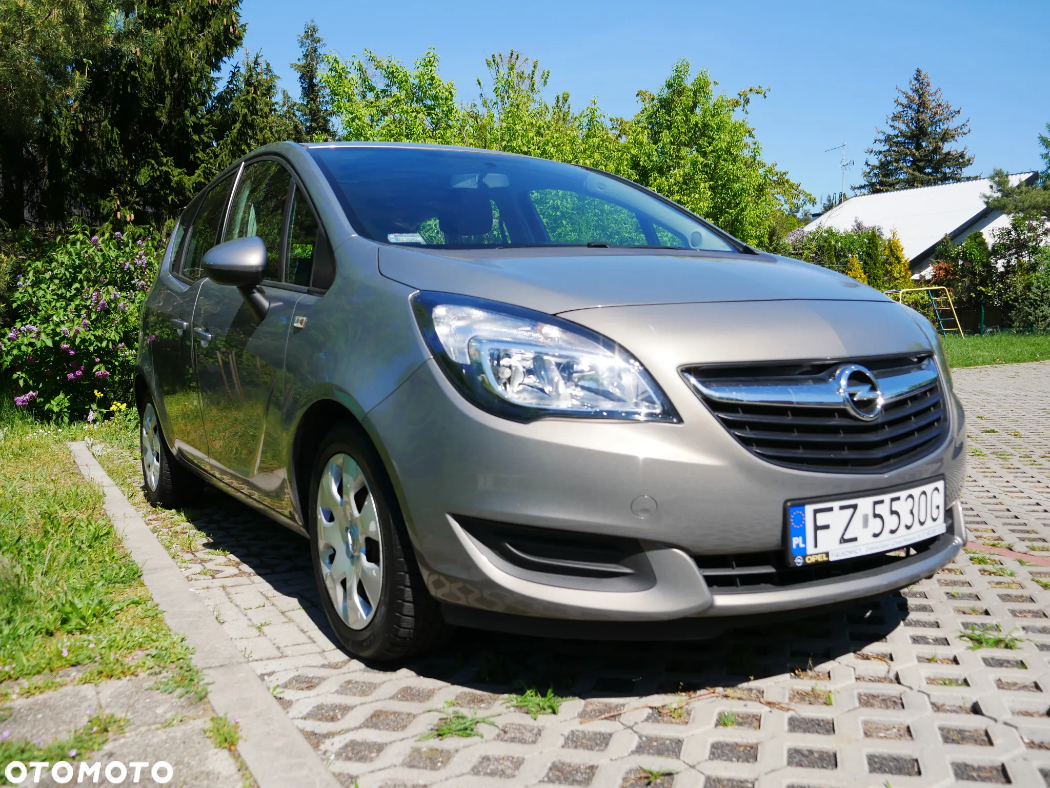 Opel Meriva 1.4 T Enjoy - 4