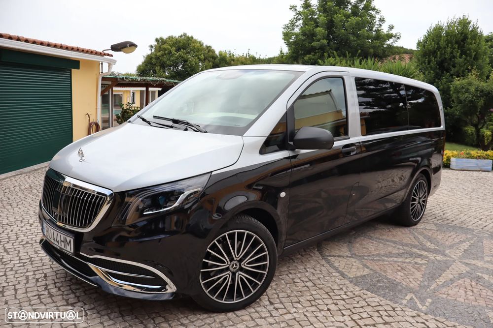 Mercedes-Benz Vito Tourer - 10