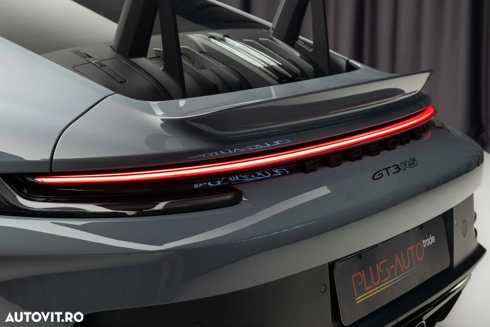 Porsche 911 GT3 RS PDK - 17
