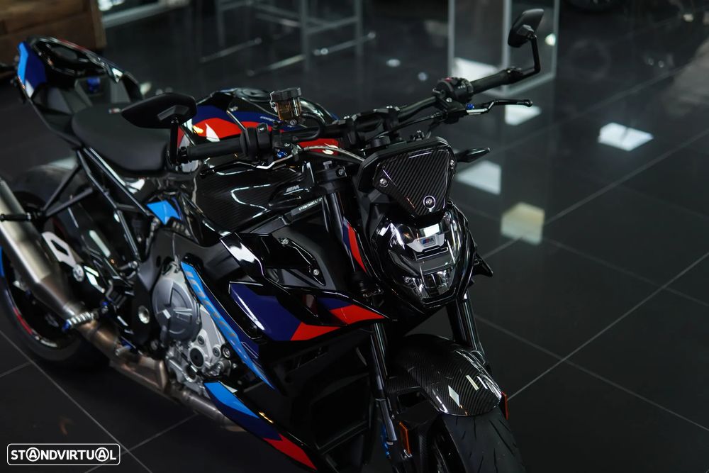 BMW M 1000 R M MOTORSPORT - 27