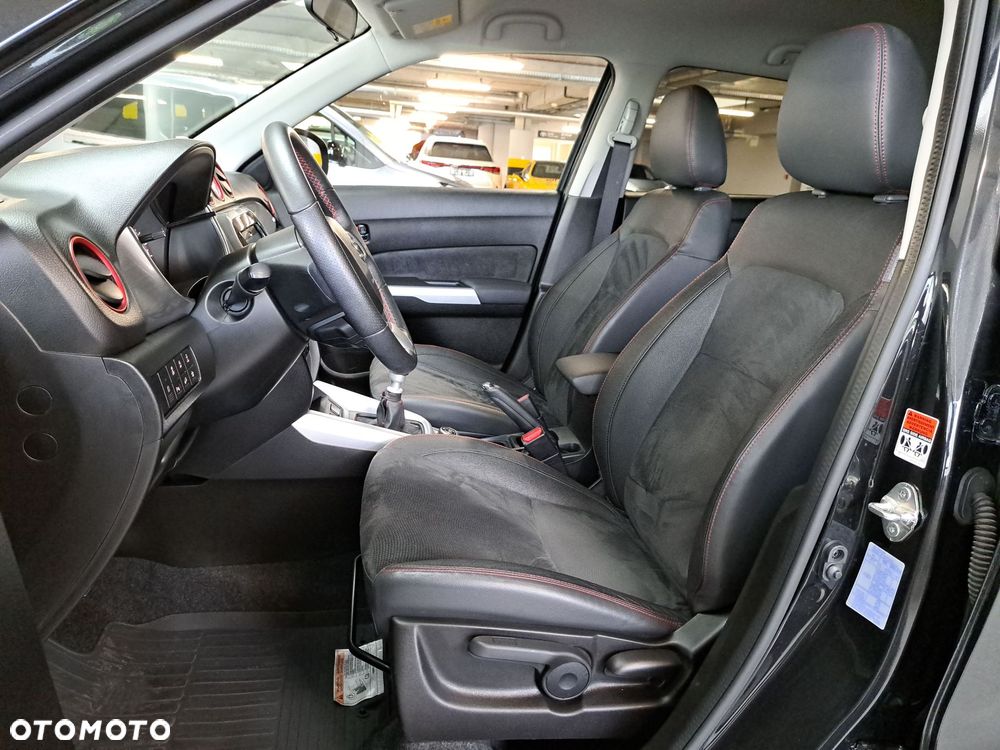 Suzuki Vitara 1.4 Boosterjet Elegance Sun 4WD - 11