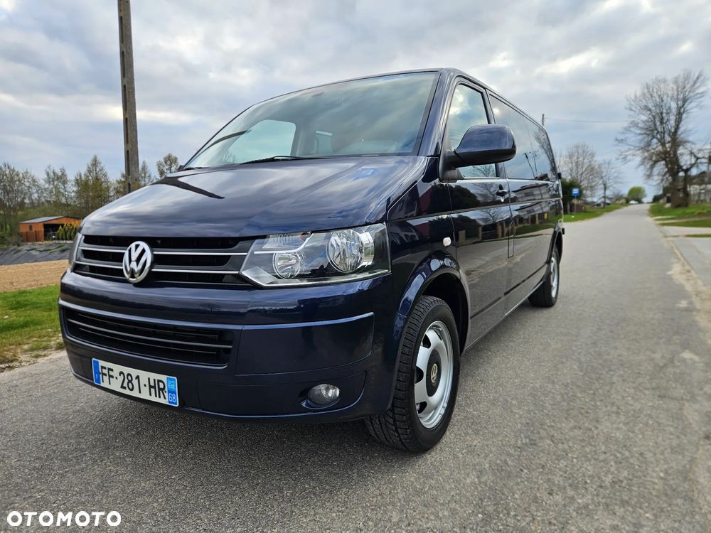 Volkswagen Caravelle L2 Comfortline Mixt - 13