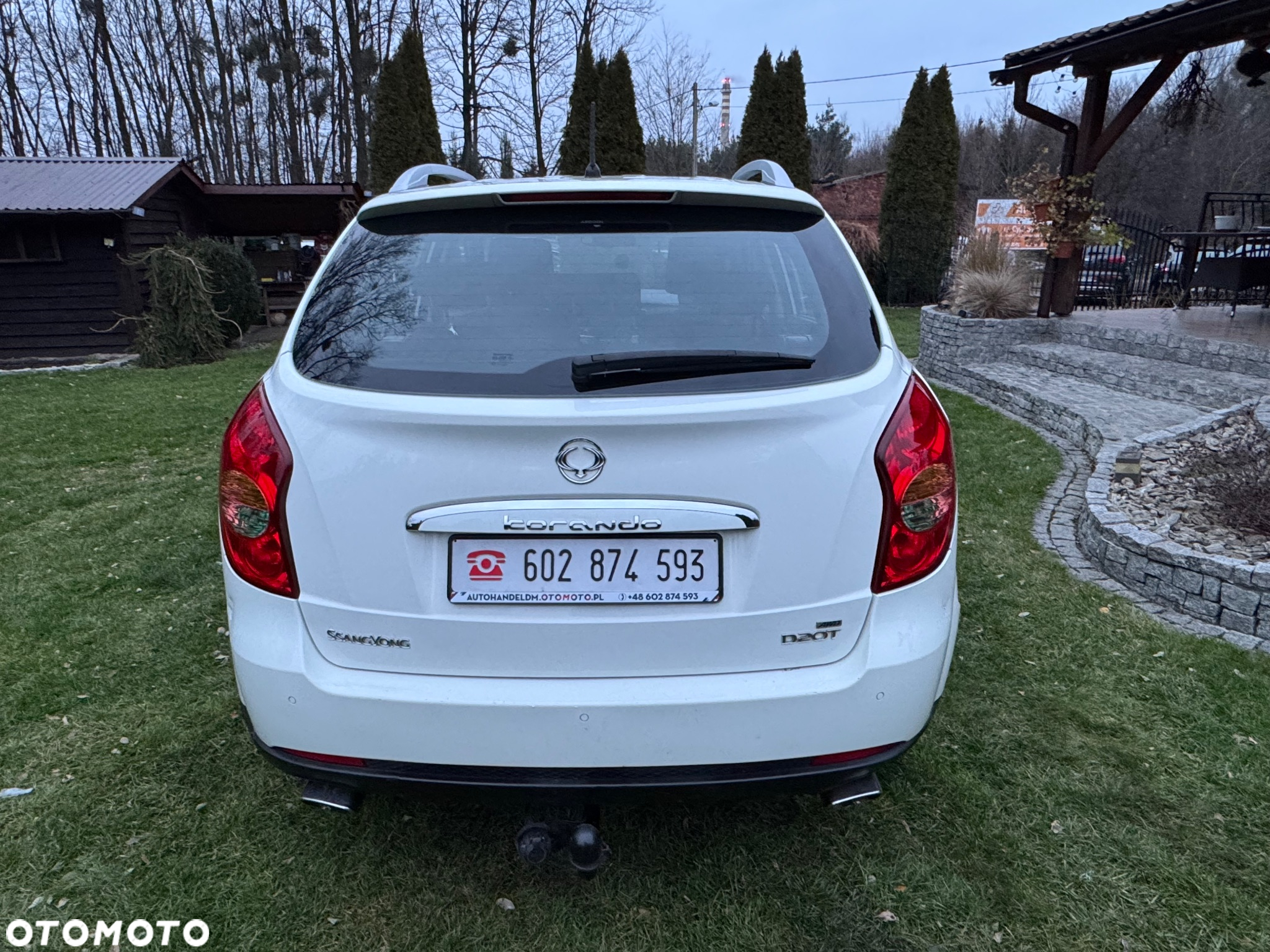 SsangYong/KGM Korando - 10