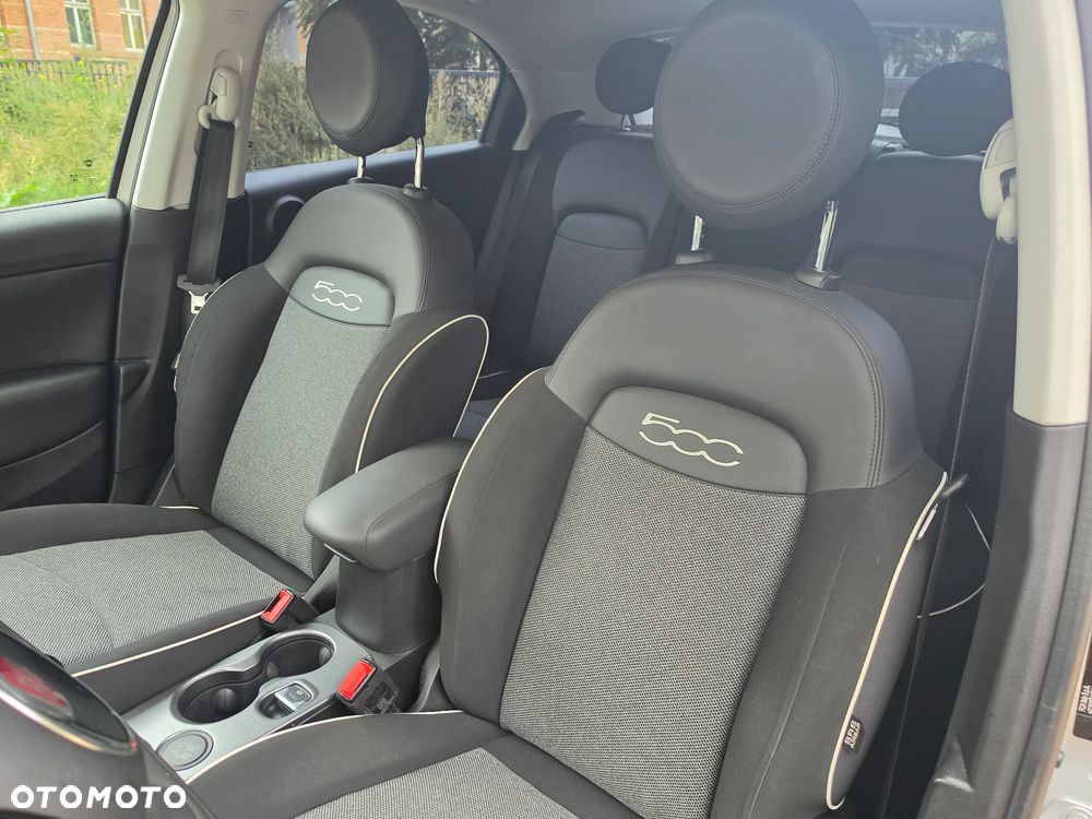 Fiat 500X 1.4 MultiAir Lounge - 23