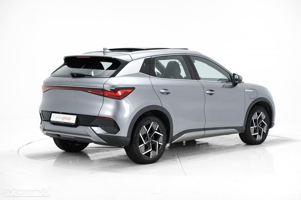 BYD Atto 3 Design - 3