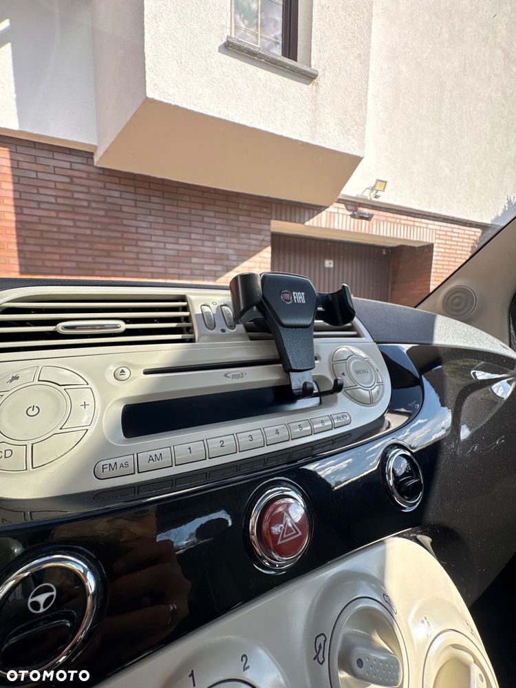 Fiat 500 1.2 Start&Stop Sport - 12