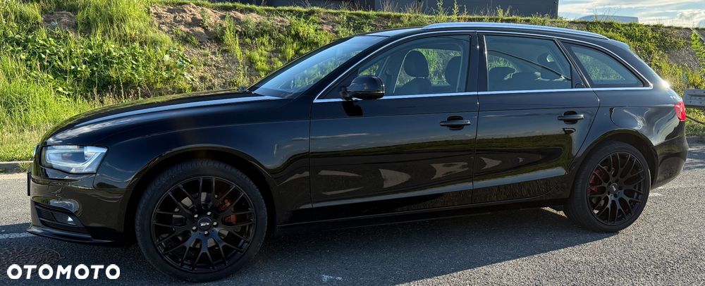 Audi A4 - 8