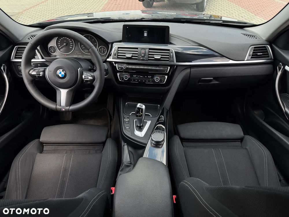 BMW Seria 3 318d - 6