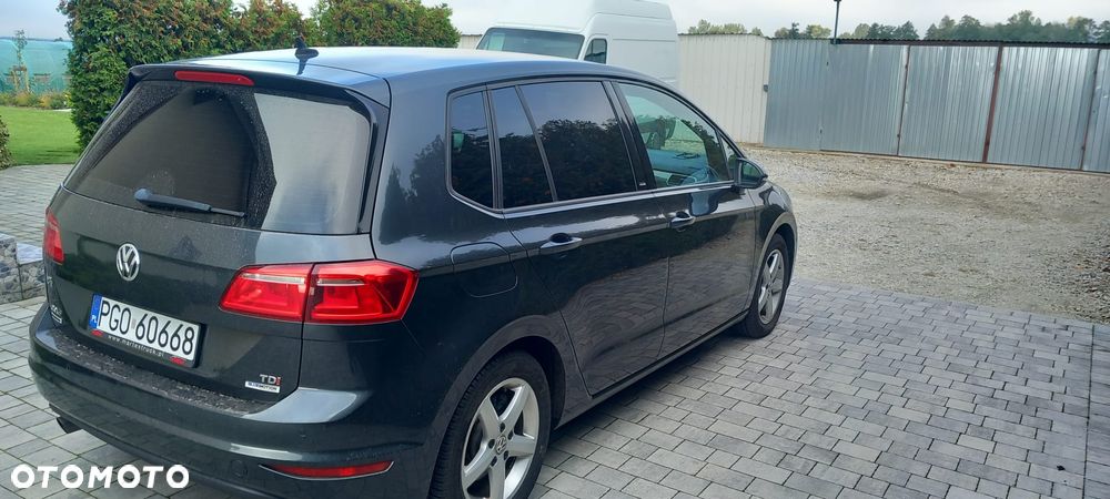 Volkswagen Golf Sportsvan SV 1.6 TDI BMT Comfortline DSG - 3
