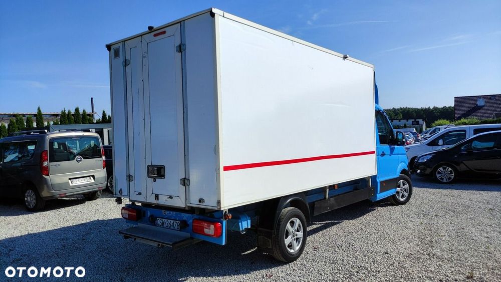 Volkswagen Crafter - 4