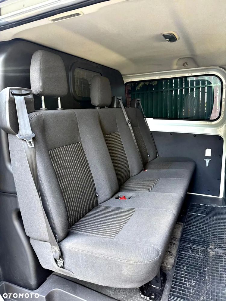 Ford Transit Custom - 12