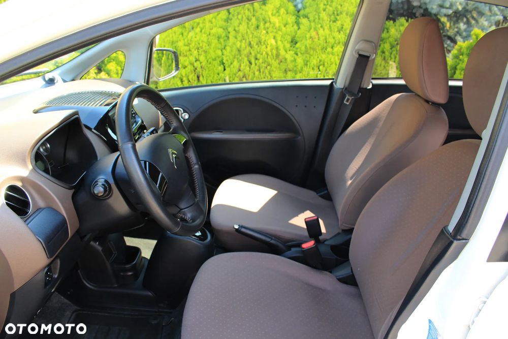 Citroën C-Zero Standard - 21