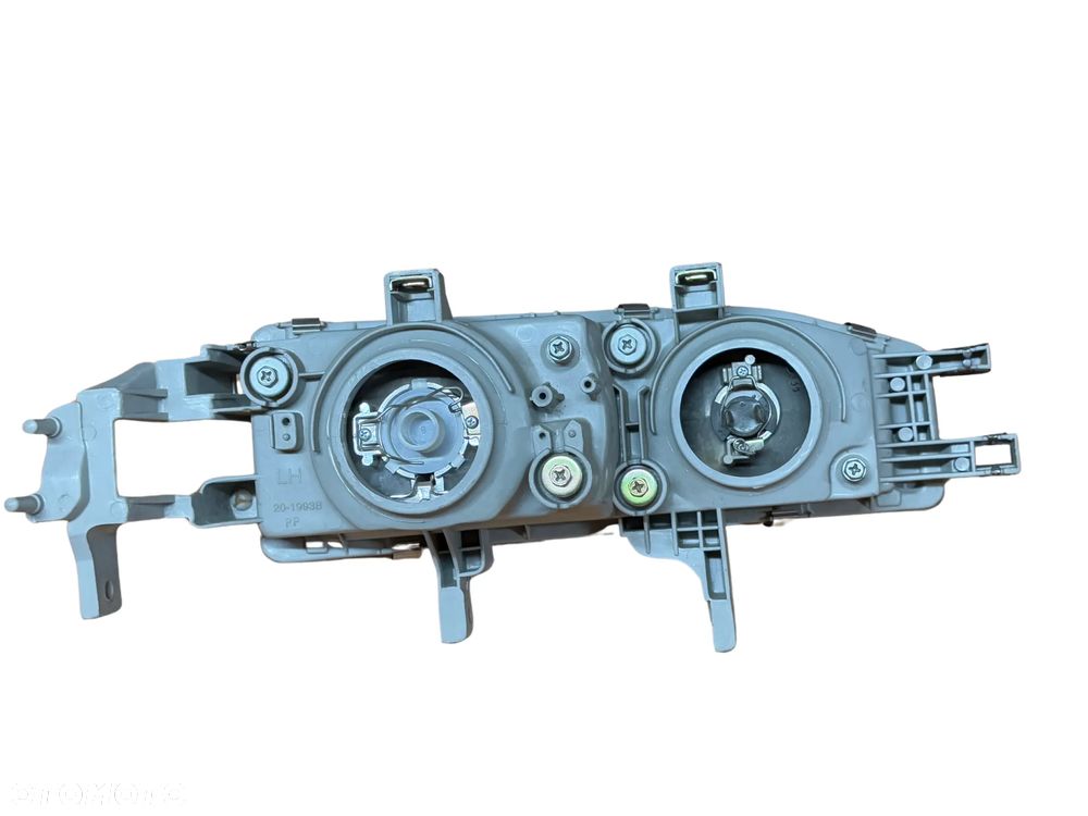 LAMPA REFLEKTOR GŁÓWNY LEWY HONDA ACCORD AERODECK LEWA TYC 04120410 20-1993B 1990-1993 - 7
