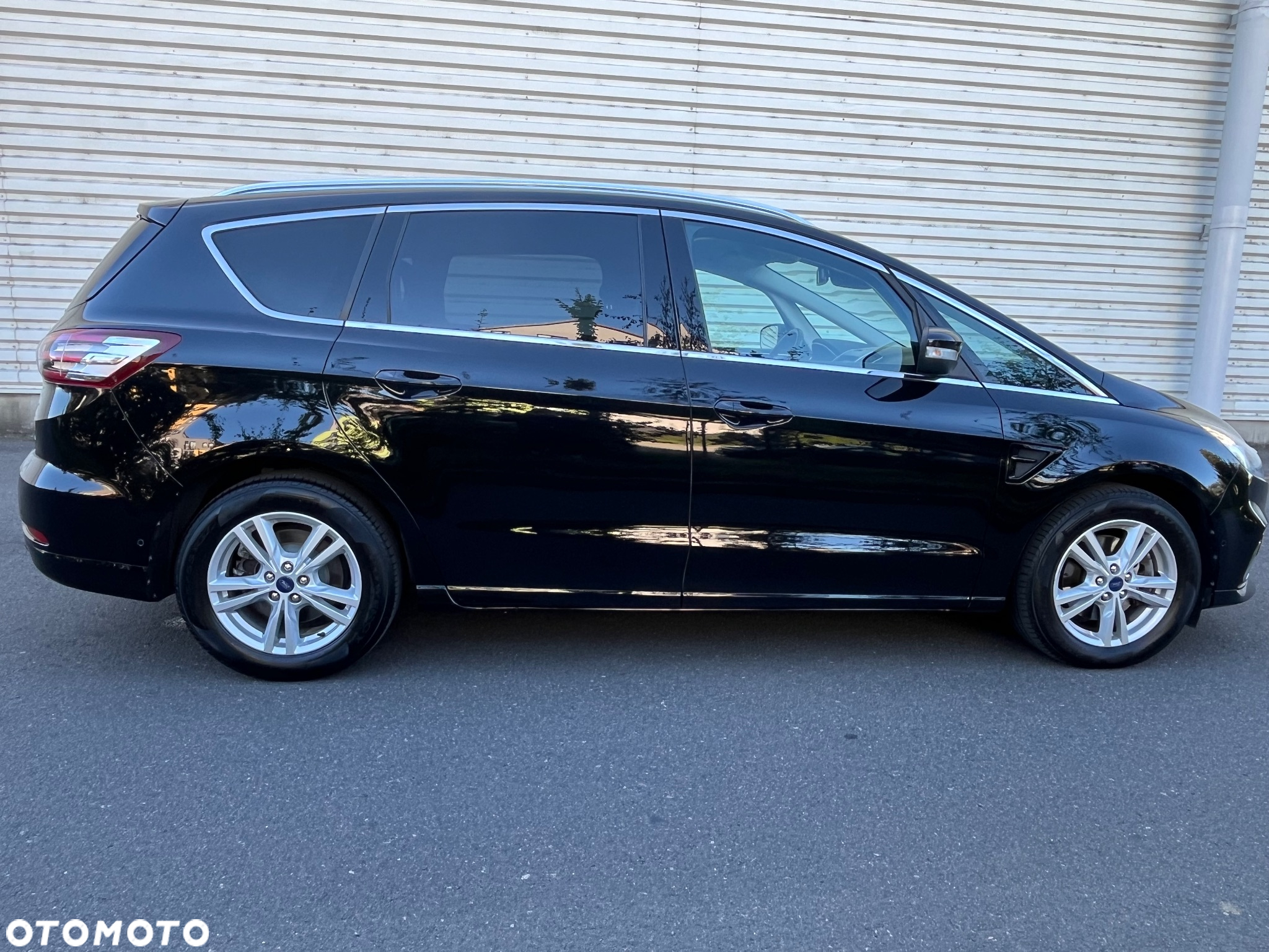Ford S-Max 2.0 EcoBlue AWD Titanium - 15