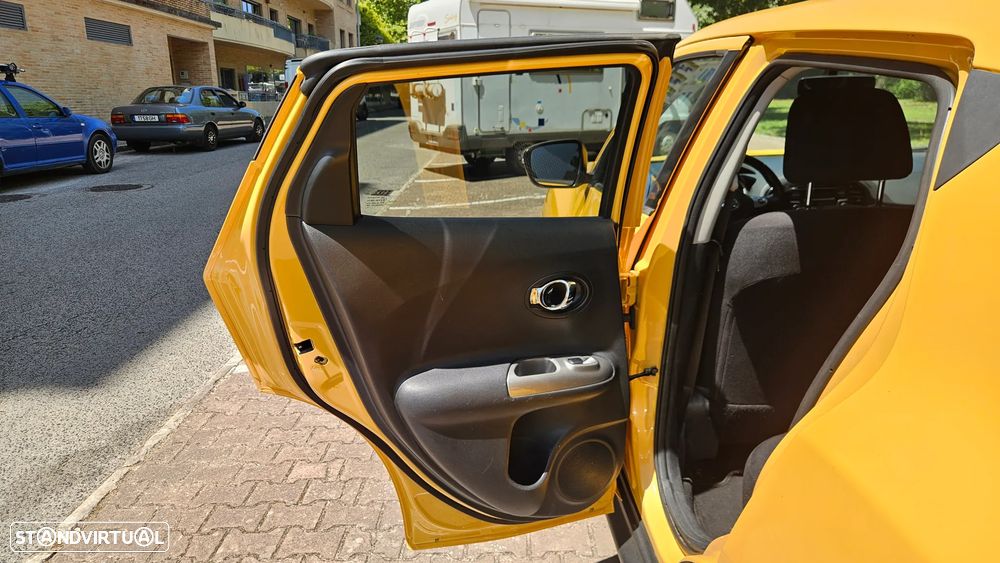 Nissan Juke 1.5 dCi Acenta Connect - 21