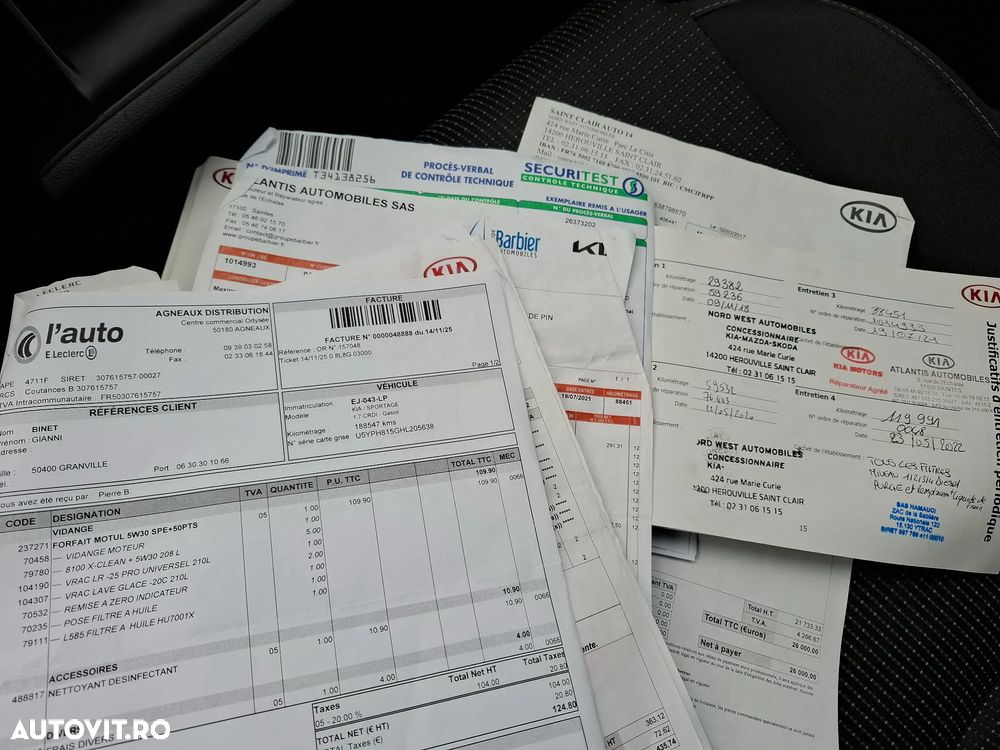 Kia Sportage 1.7 DSL 7DCT 4x2 Style - 8