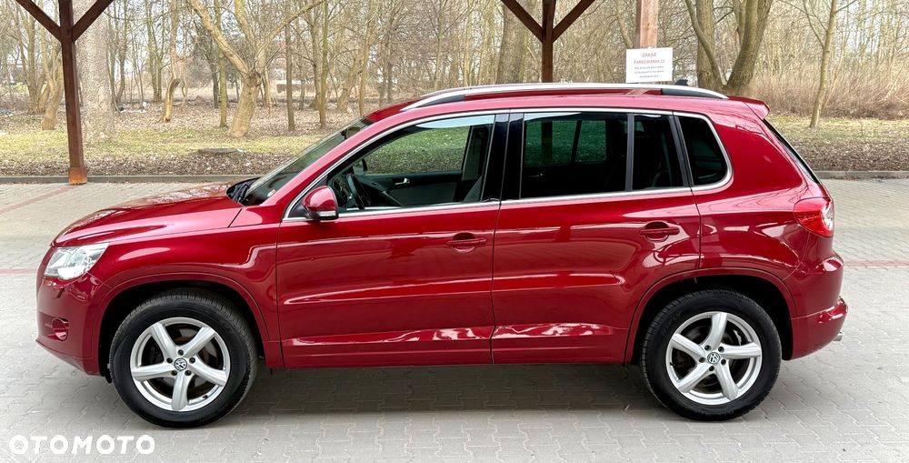 Volkswagen Tiguan 2.0 TDI DPF 4Motion Team - 9