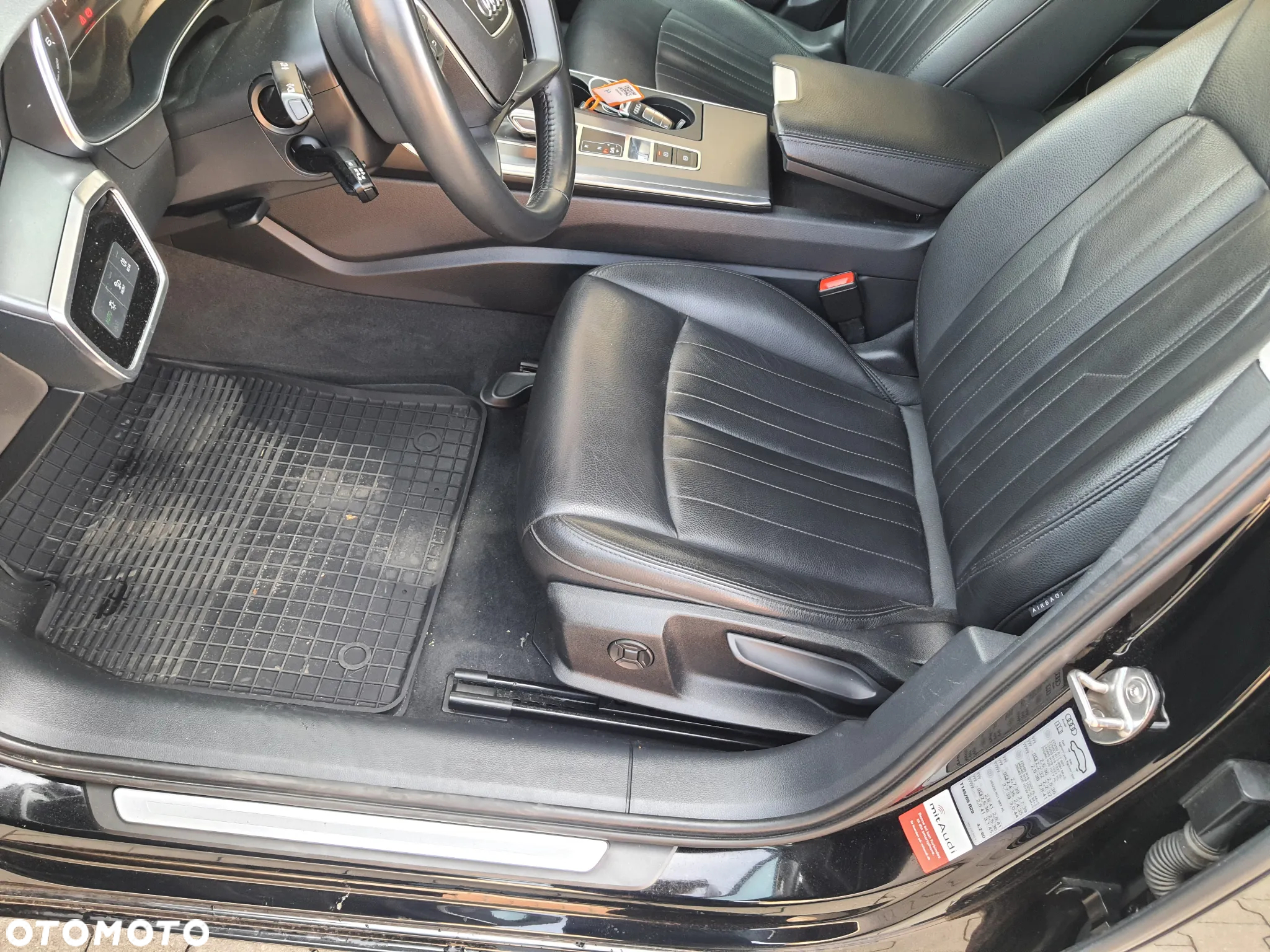 Audi A6 - 12
