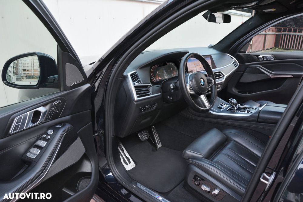 BMW X7 - 20