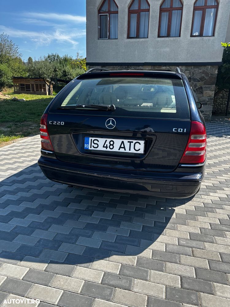 Mercedes-Benz C - 2