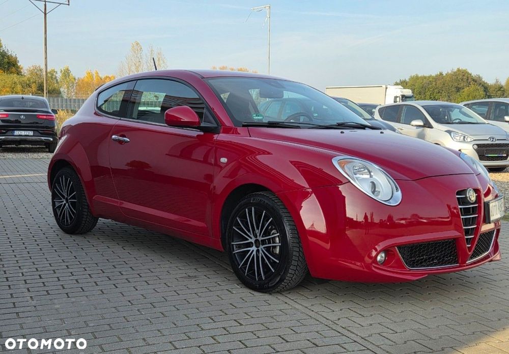 Alfa Romeo Mito - 20