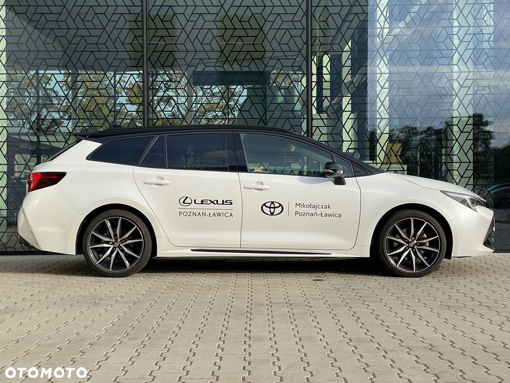 Toyota Corolla 2026 photo 3