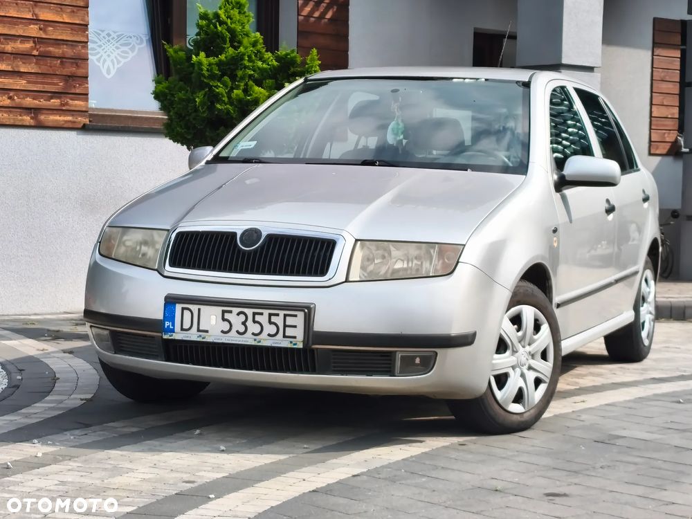 Skoda Fabia 1.4 Comfort - 3