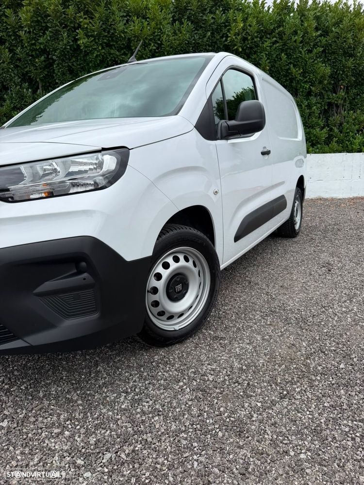 Fiat Doblo 1.5 BlueHDi Maxi - 17