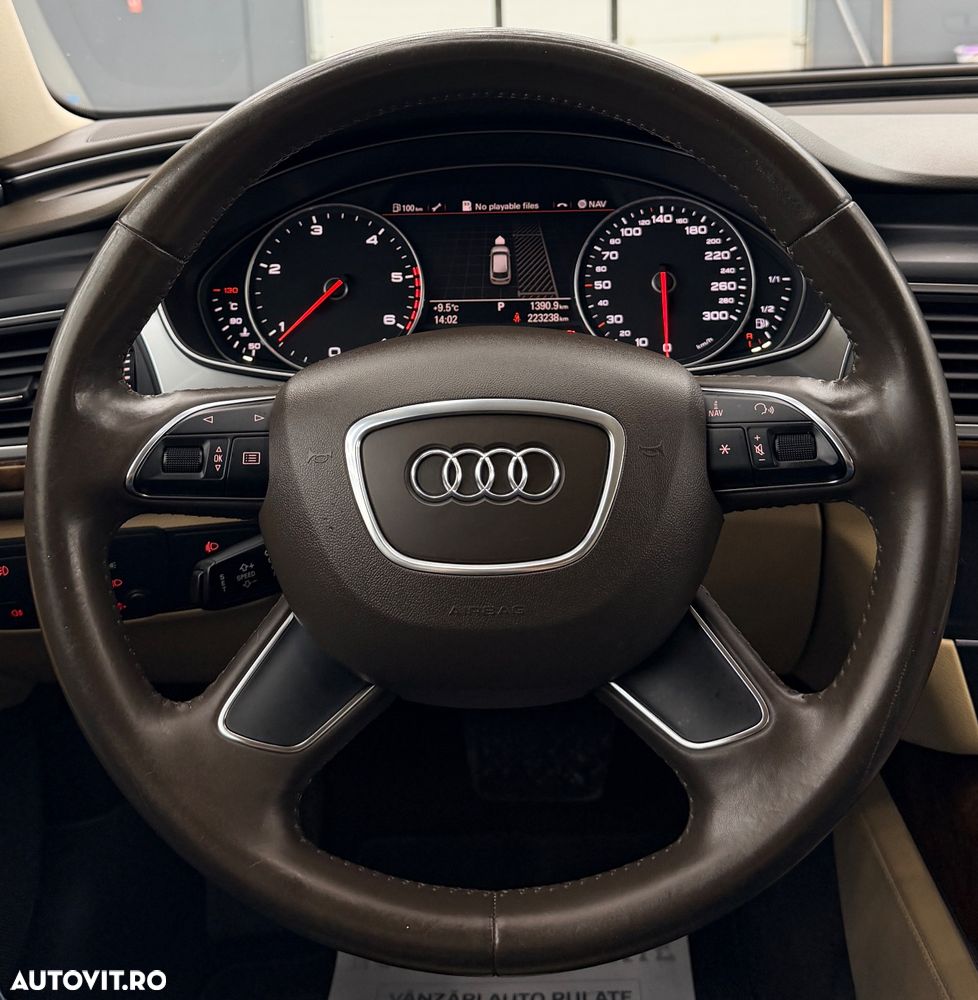 Audi A6 Avant 2.0 TDI DPF multitronic - 33