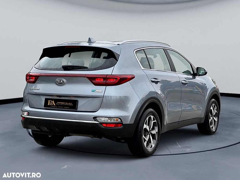 Kia Sportage 1.6 CRDI AWD Eco-Dynamics+ (48V M-H) DCT Spirit - 4