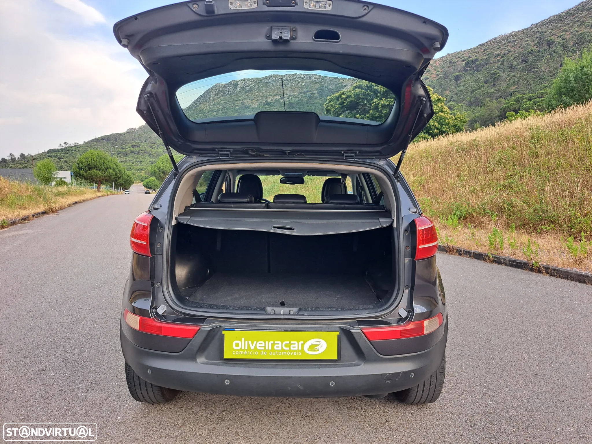 Kia Sportage 1.7 CRDI ISG More Edition - 28