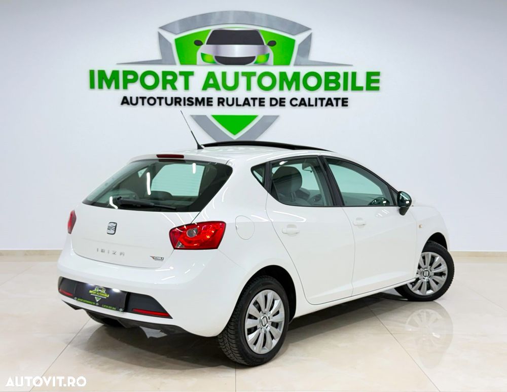 Seat Ibiza 1.2 12V Style Salsa - 12