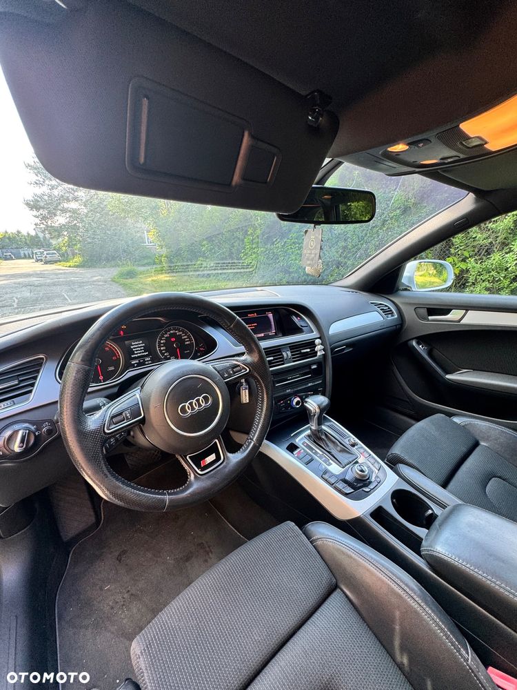 Audi A4 Avant - 6