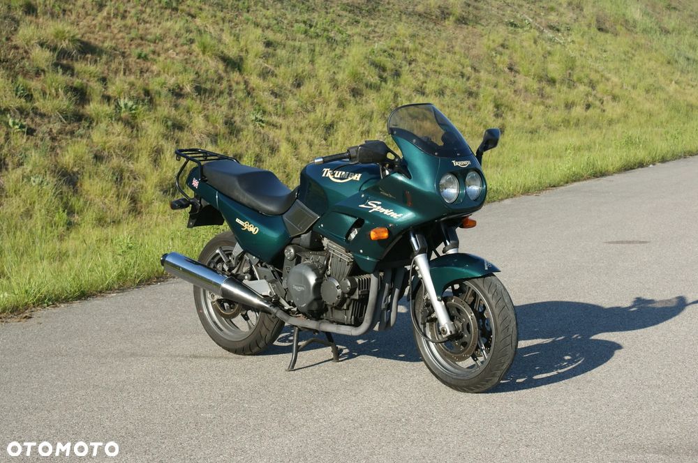 Triumph Trident - 2
