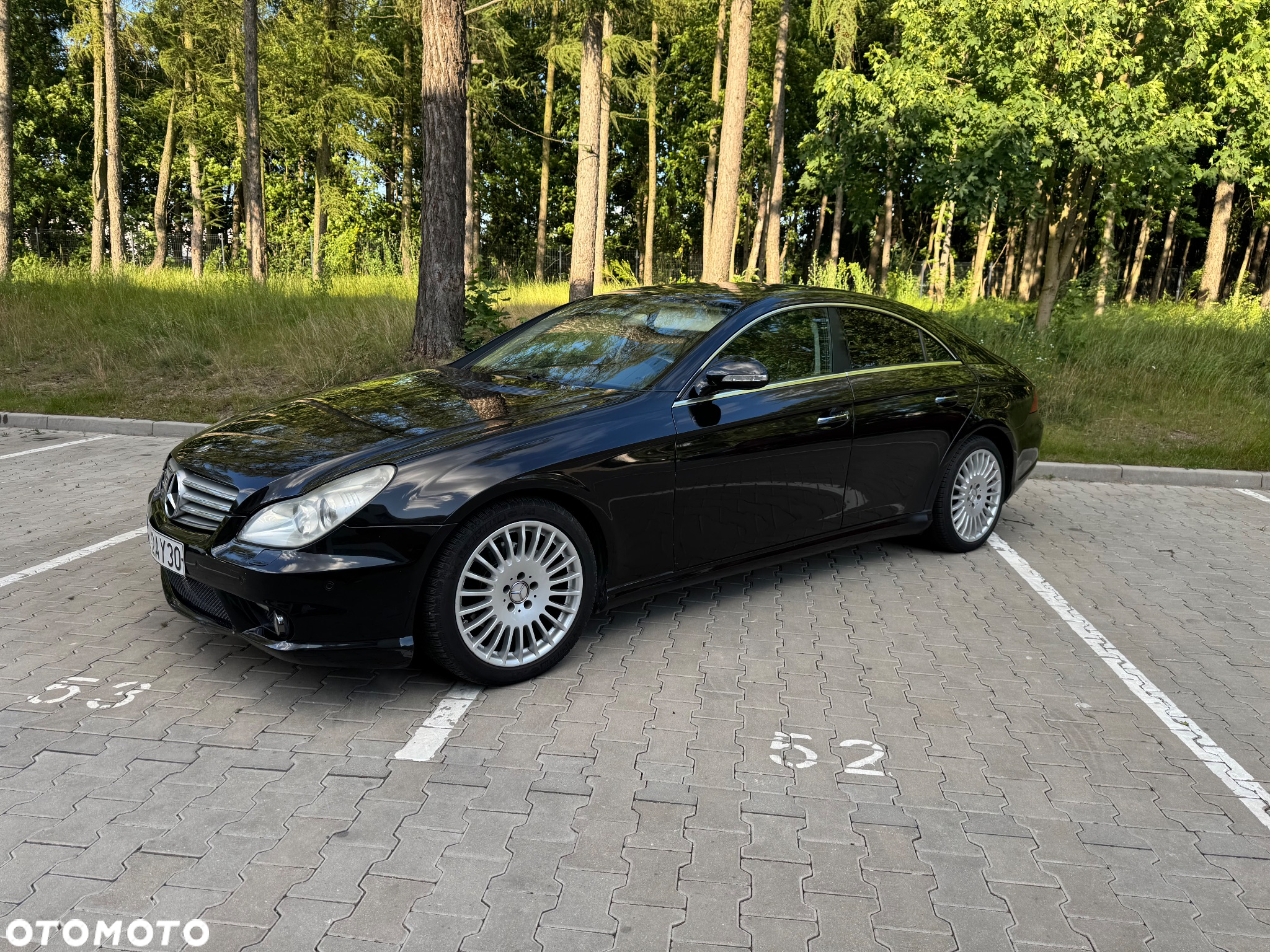Mercedes-Benz CLS 320 CDI 7G-TRONIC DPF Grand Edition - 2