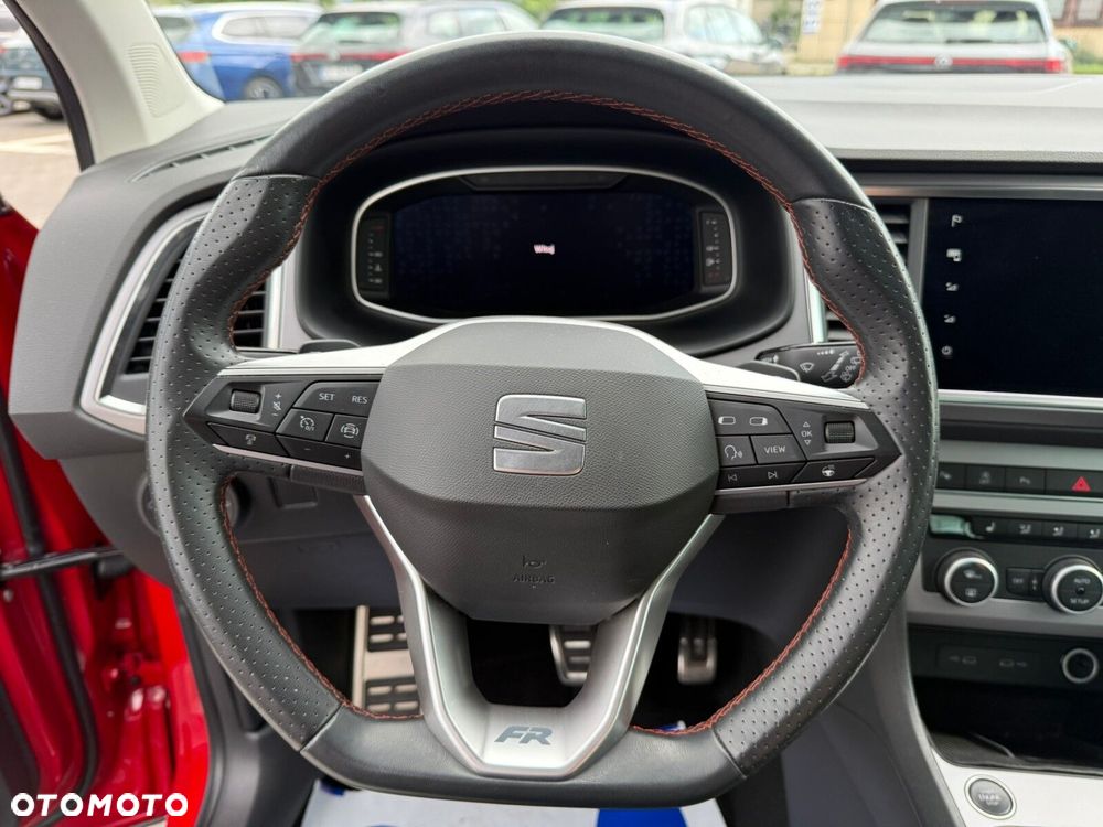 Seat Ateca 1.5 TSI FR S&S DSG - 15