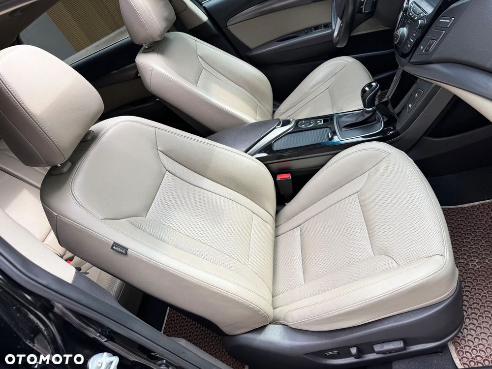 Hyundai i40 Kombi blue 1.7 CRDi DCT Premium - 36