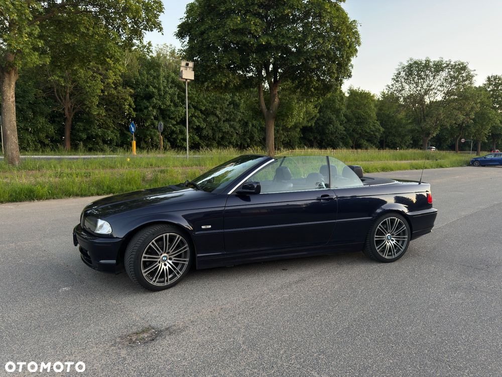 BMW Seria 3 320Ci - 13