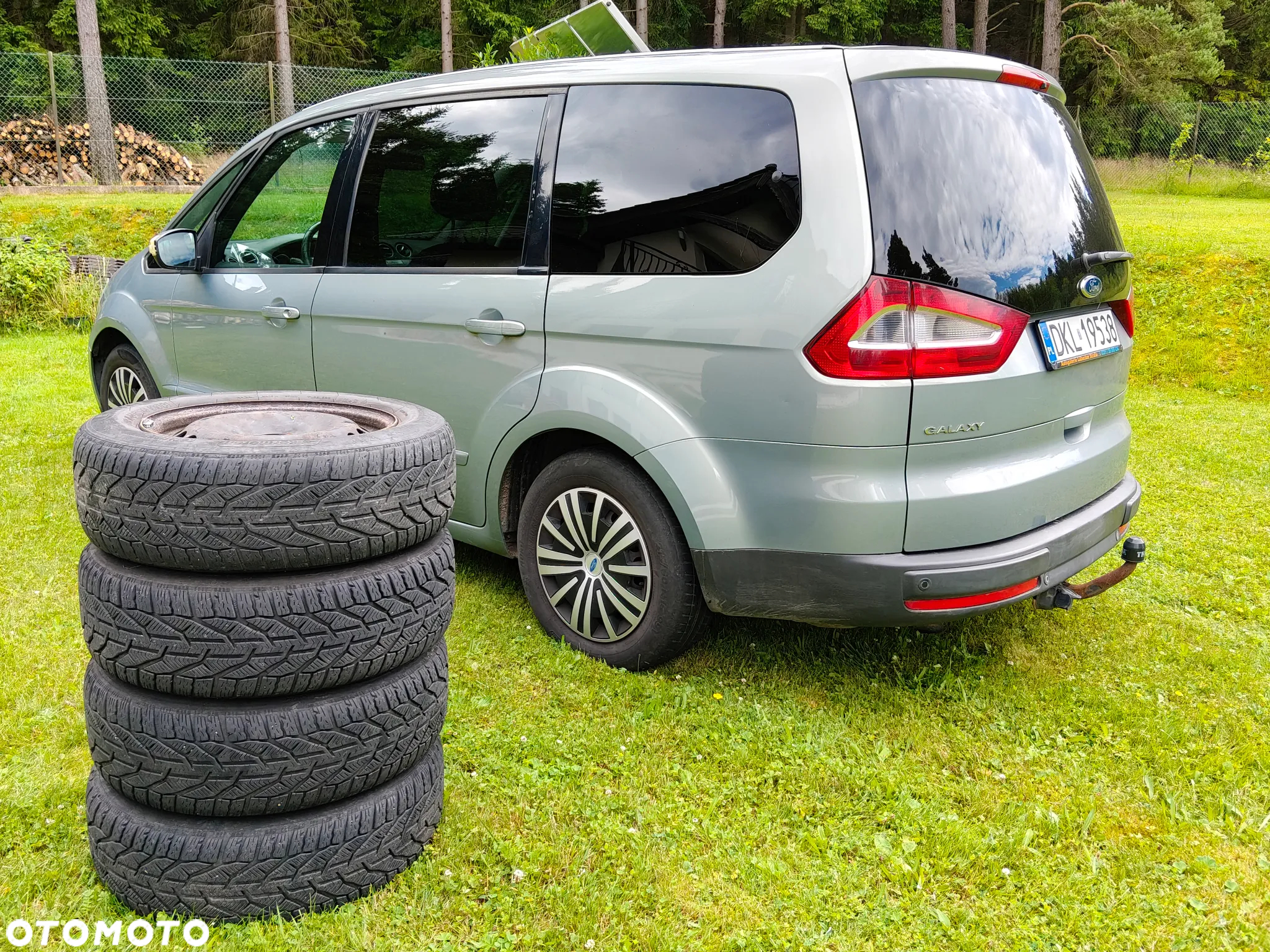 Ford Galaxy 2.0 TDCi Titanium - 4