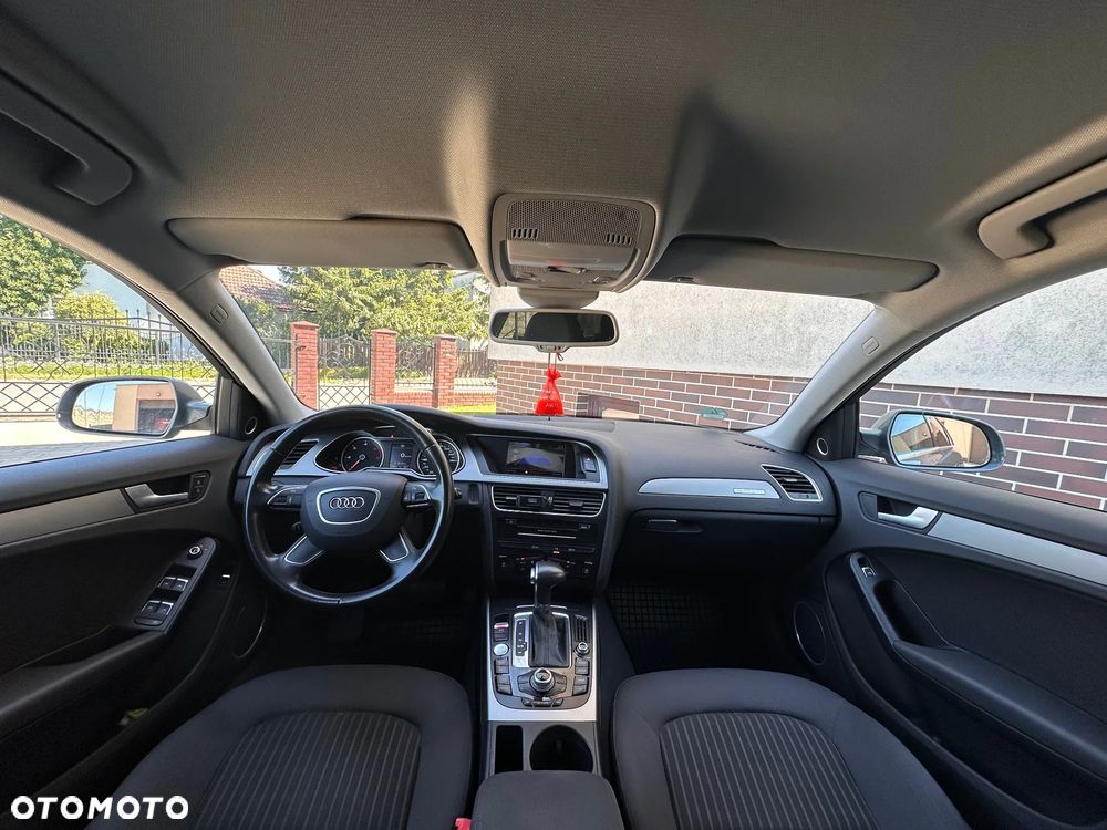 Audi A4 Avant 2.0 TDI Quattro S tronic - 6