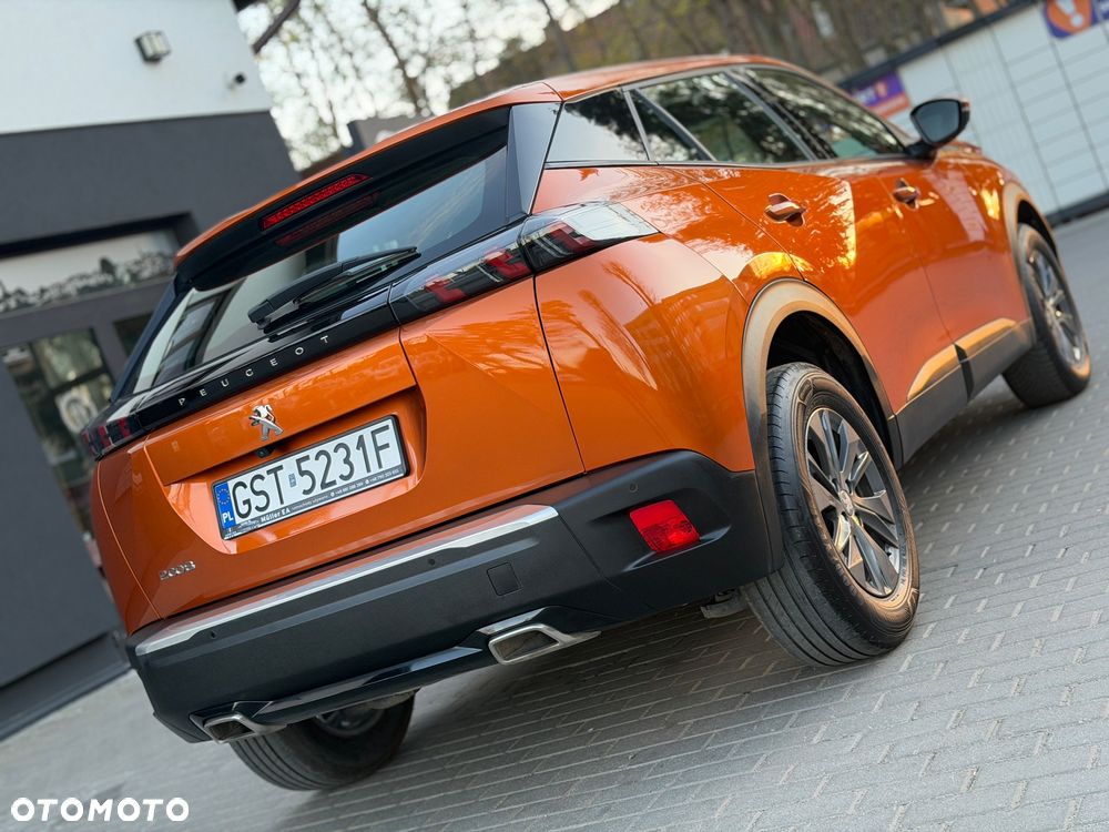 Peugeot 2008 PureTech 130 EAT8 Active - 12