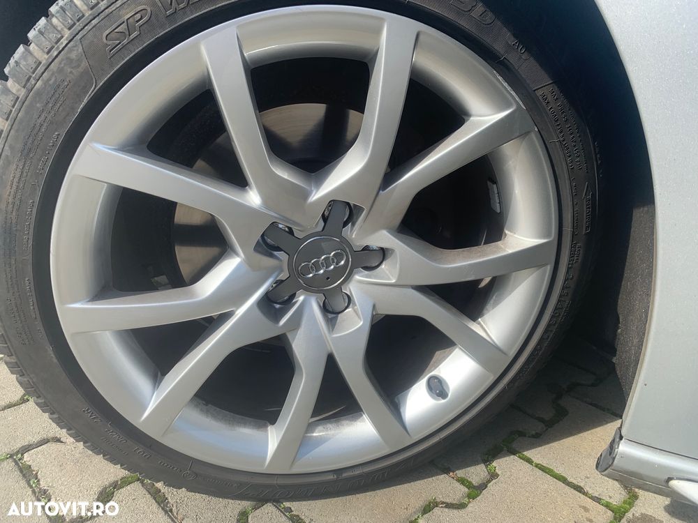 Audi A5 Cabrio 2.0 TFSI Multitronic - 17