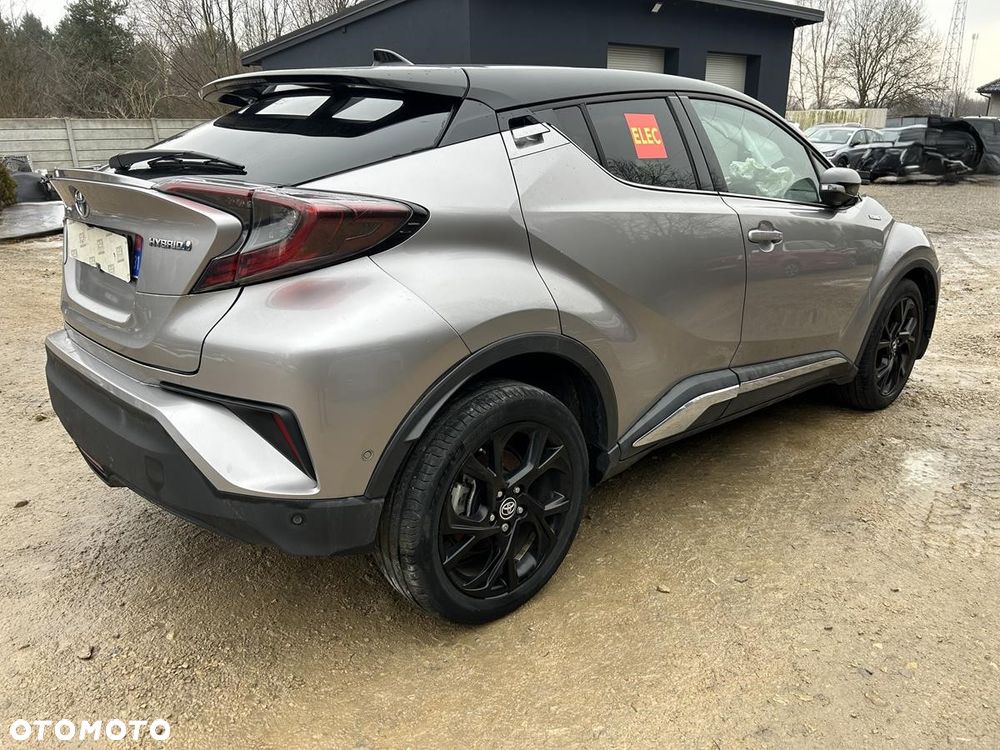Toyota C-HR - 5