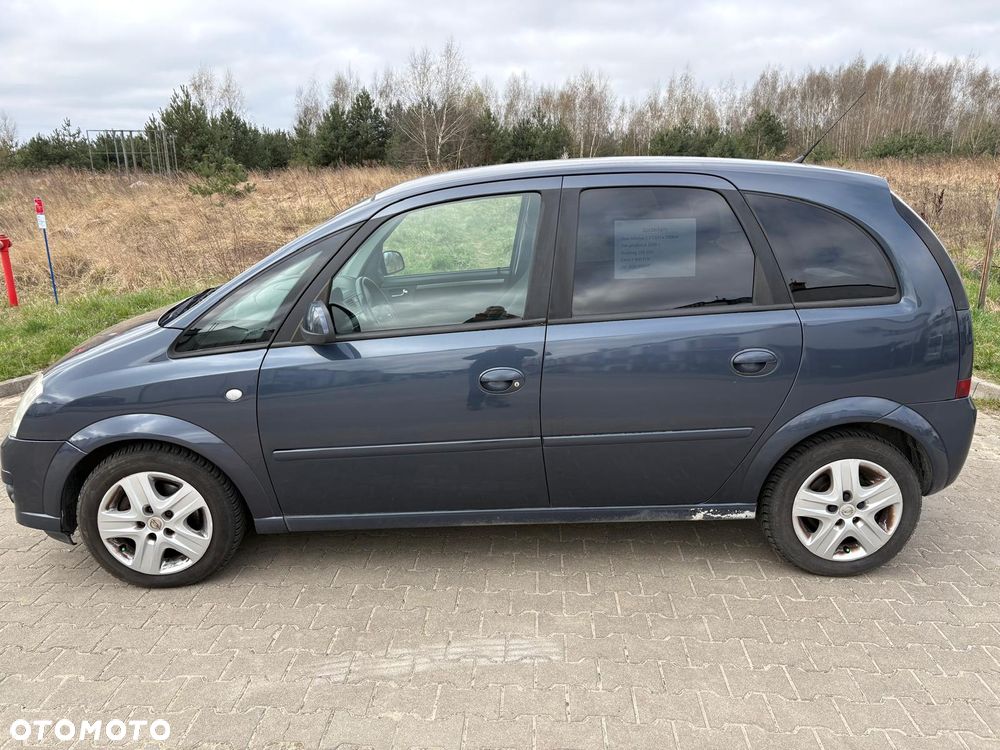 Opel Meriva 1.7 CDTI - 1