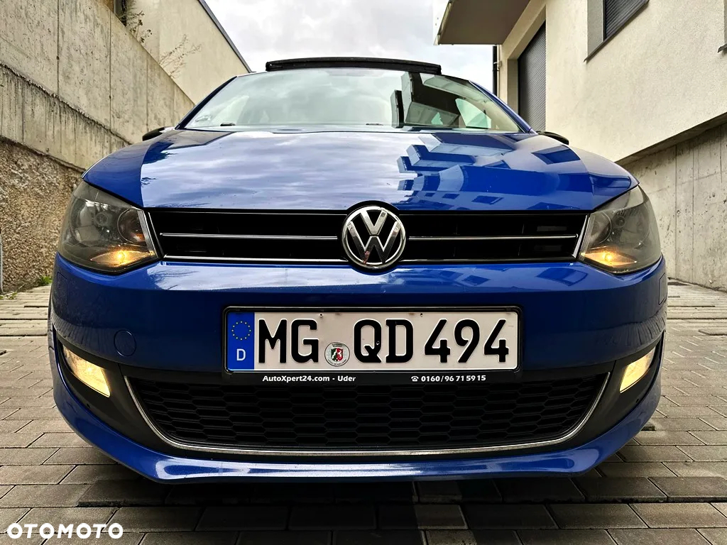 Volkswagen Polo 1.4 Style - 24